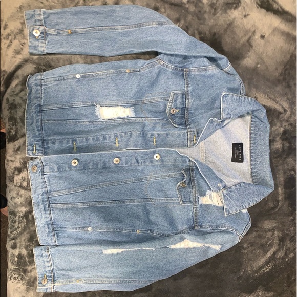 Jean Jacket - Picture 2 of 3